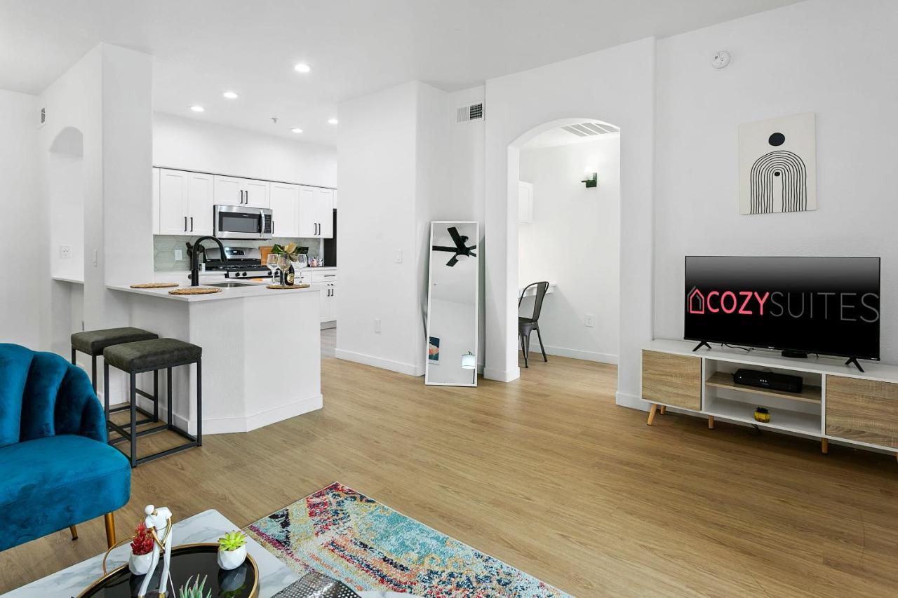 Cozysuites Glendale By The Stadium With Pool 03 Extérieur photo