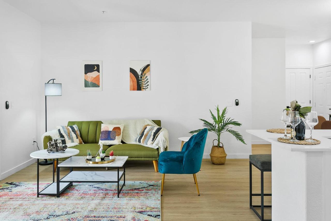 Cozysuites Glendale By The Stadium With Pool 03 Extérieur photo