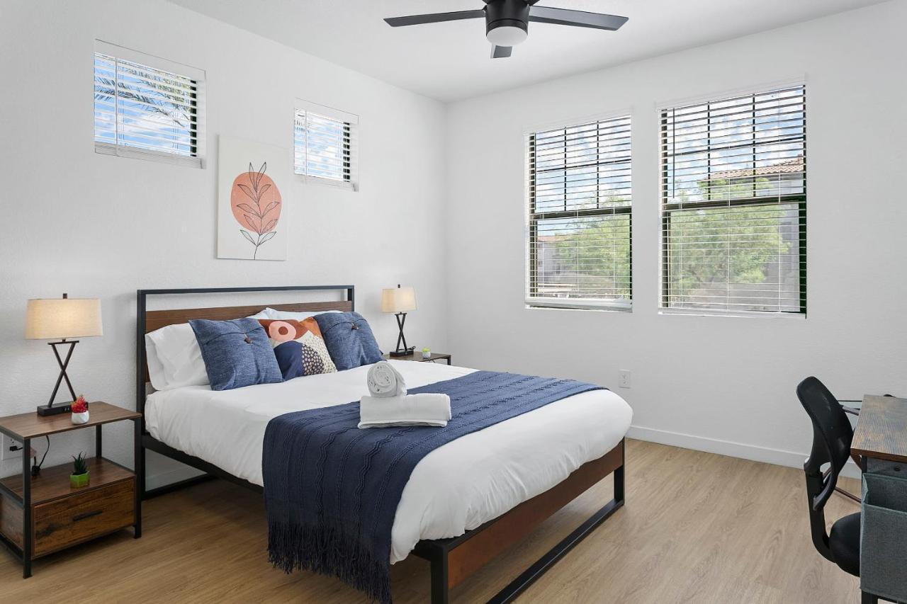 Cozysuites Glendale By The Stadium With Pool 03 Extérieur photo
